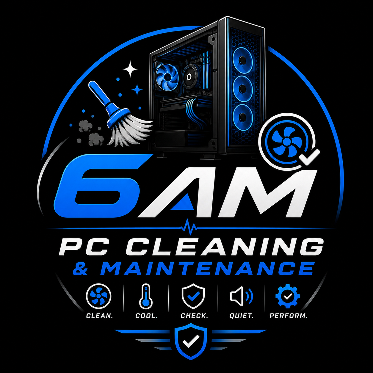 PC Cleaning & Maintenance