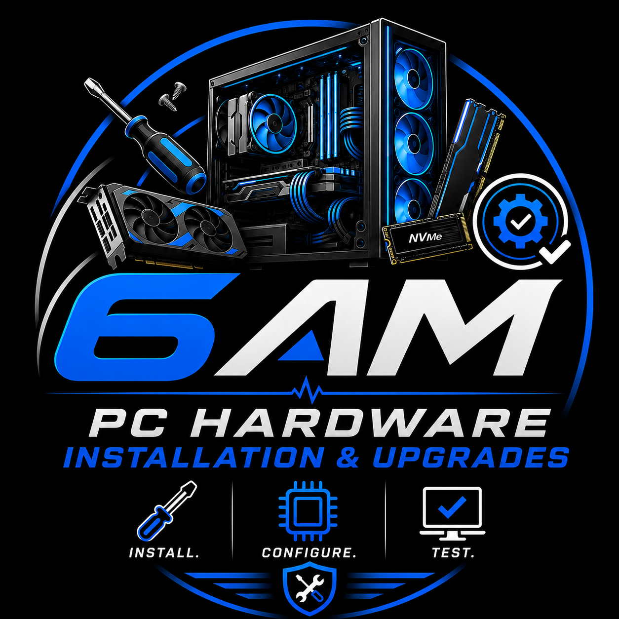 PC Hardware Installation & Upgrades