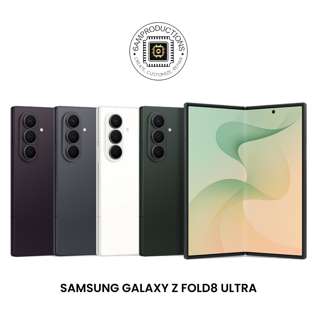 Samsung Galaxy Z Fold8 Ultra