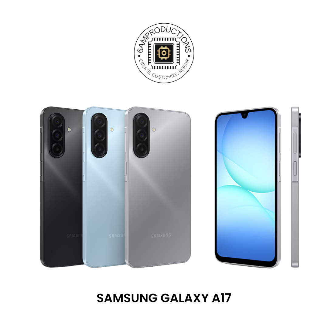 Samsung Galaxy A17