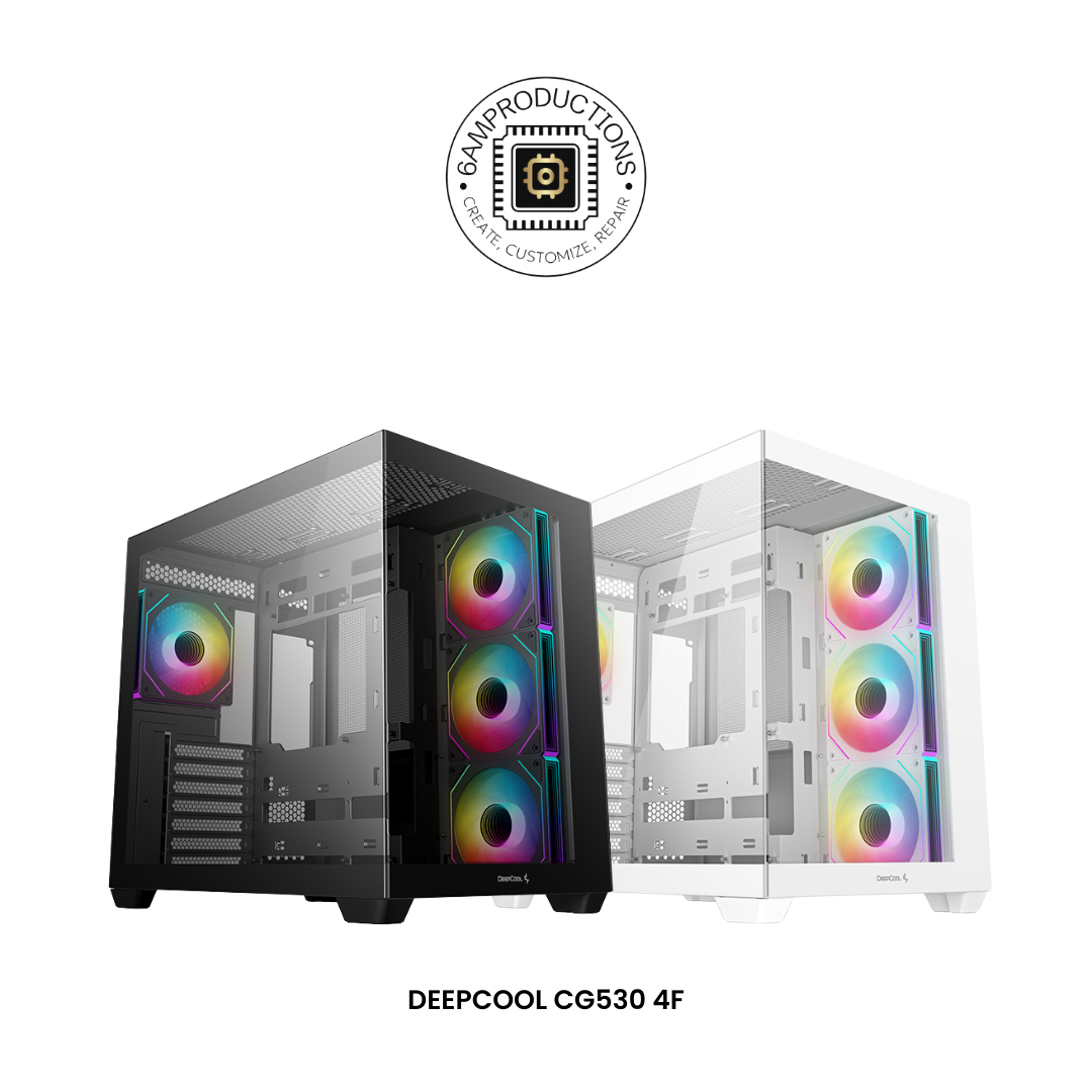 DeepCool CG530 4F