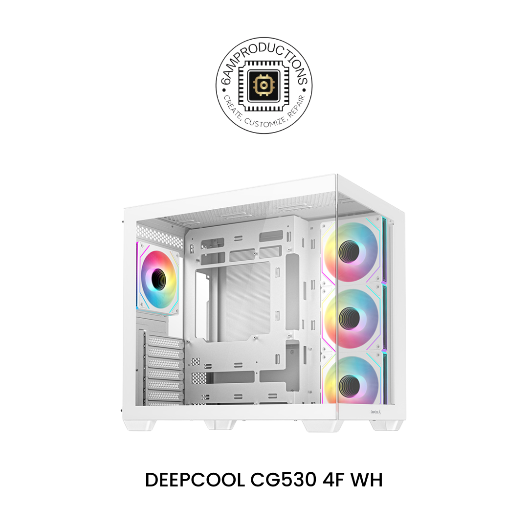 DeepCool CG530 4F
