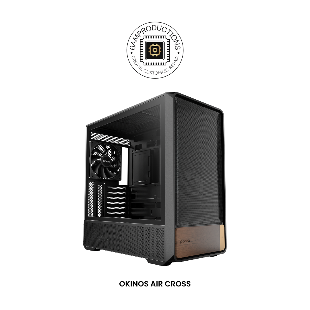 OKINOS Air Cross