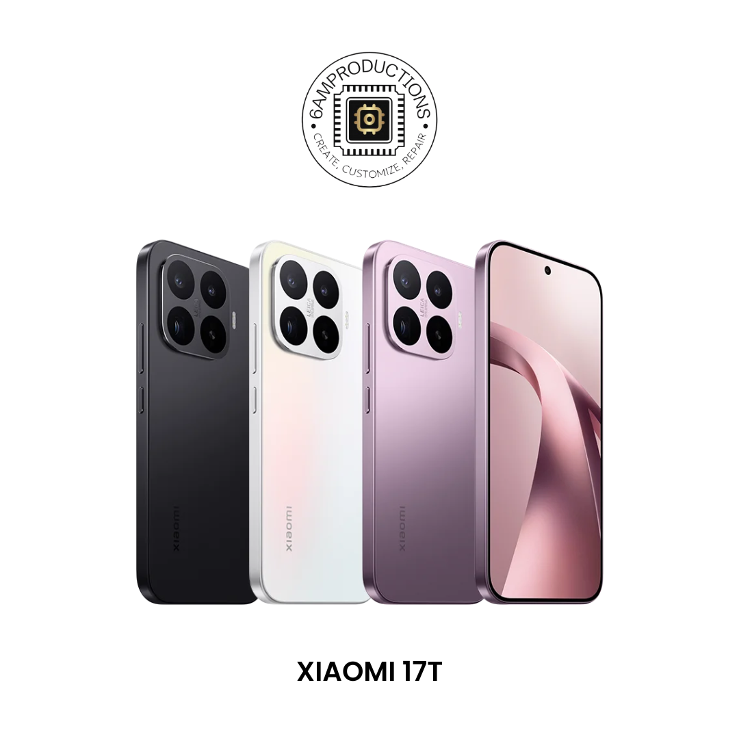 Xiaomi 17T