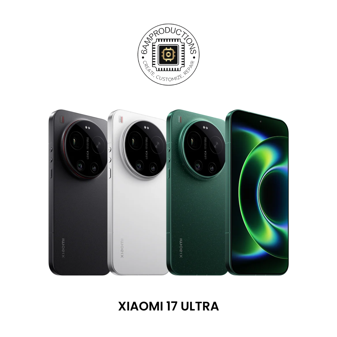 Xiaomi 17 Ultra