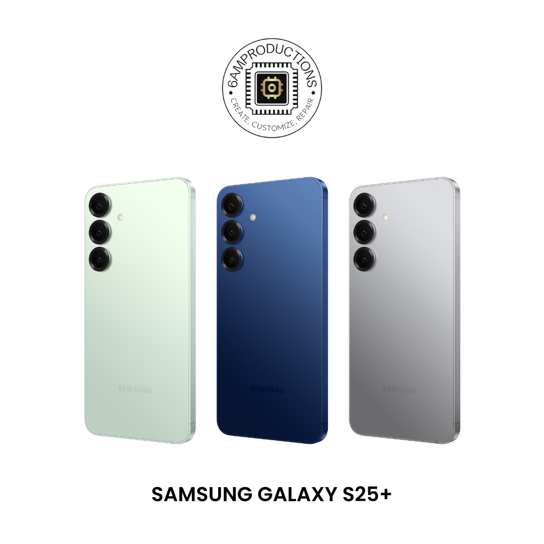 Samsung Galaxy S25+