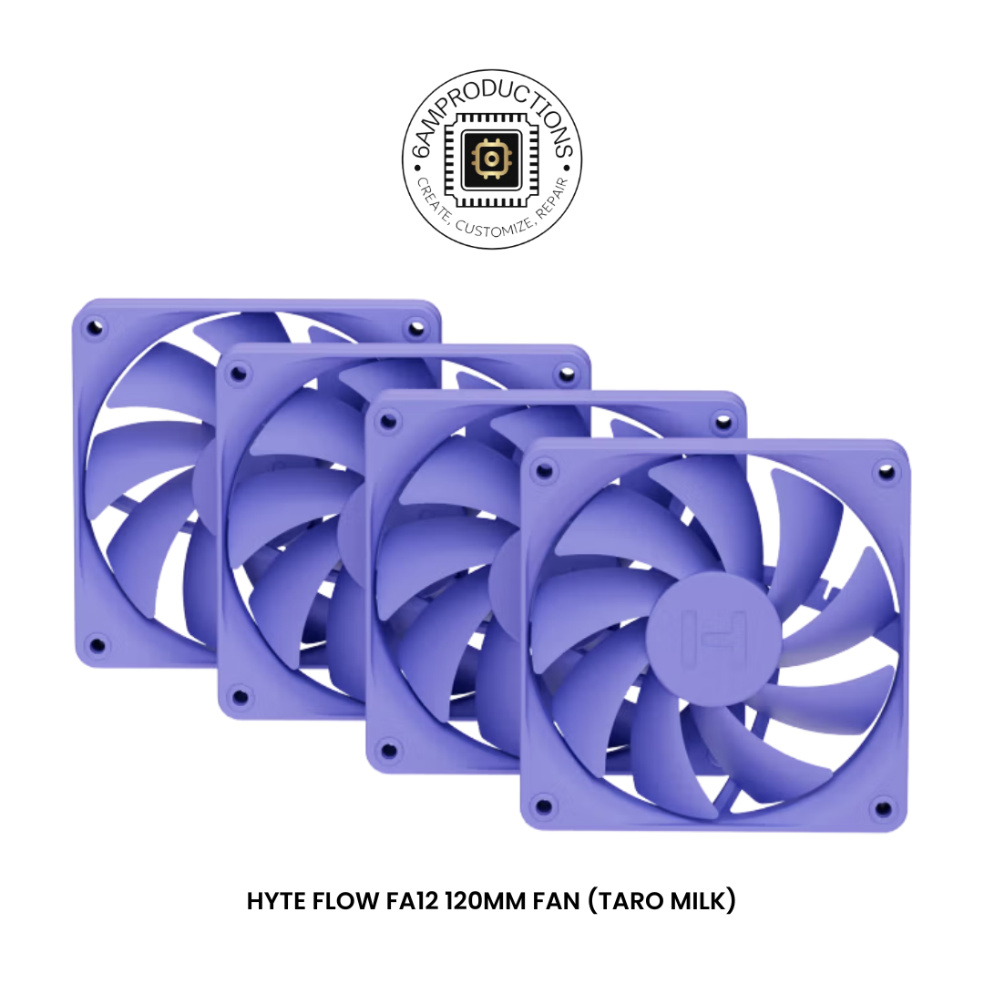 HYTE flow FA12 120mm Fan (Taro Milk).png