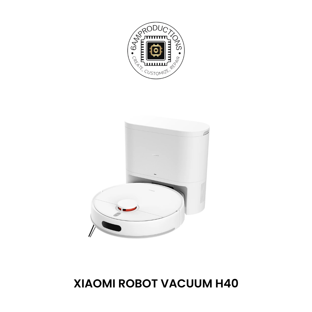 Xiaomi Robot Vacuum H40