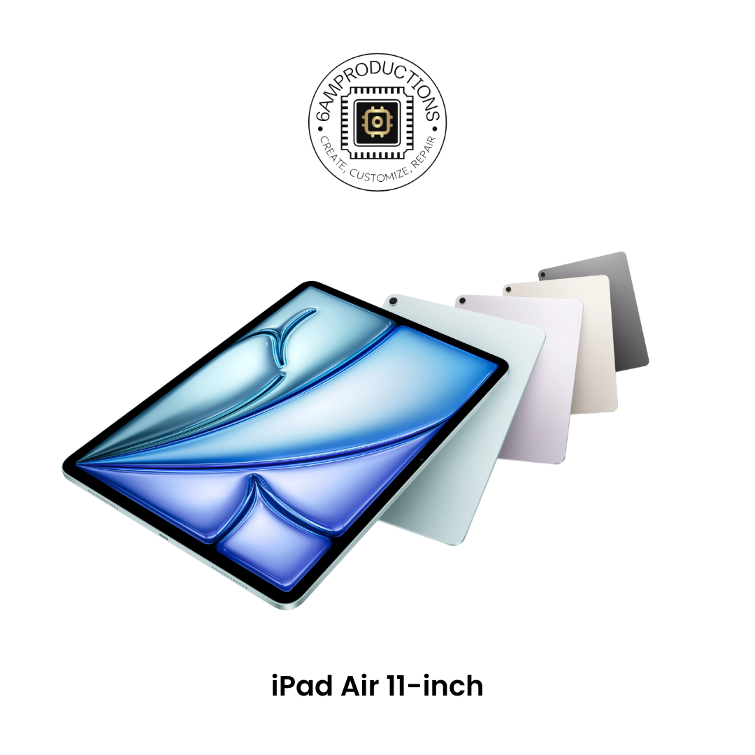 iPad Air 11-inch [M4]