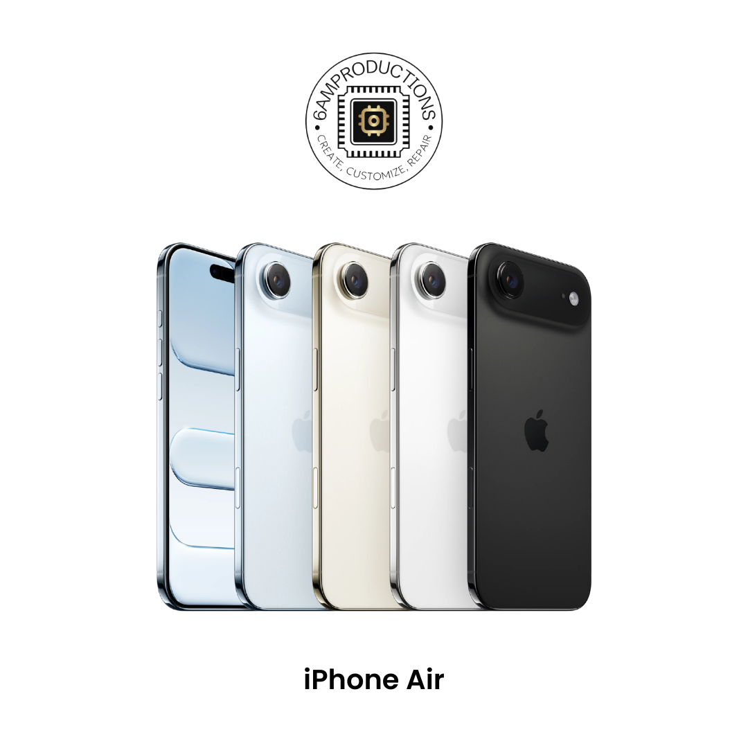 iPhone Air