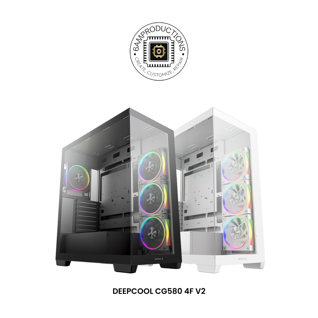 DeepCool CG580 4F V2