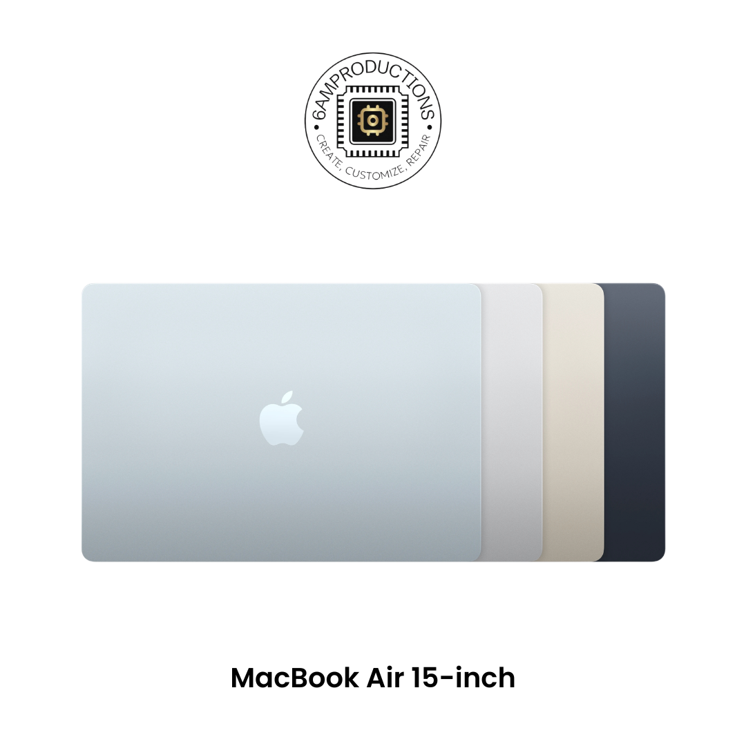 MacBook Air 15-inch [M5] (Configure-to-Order)