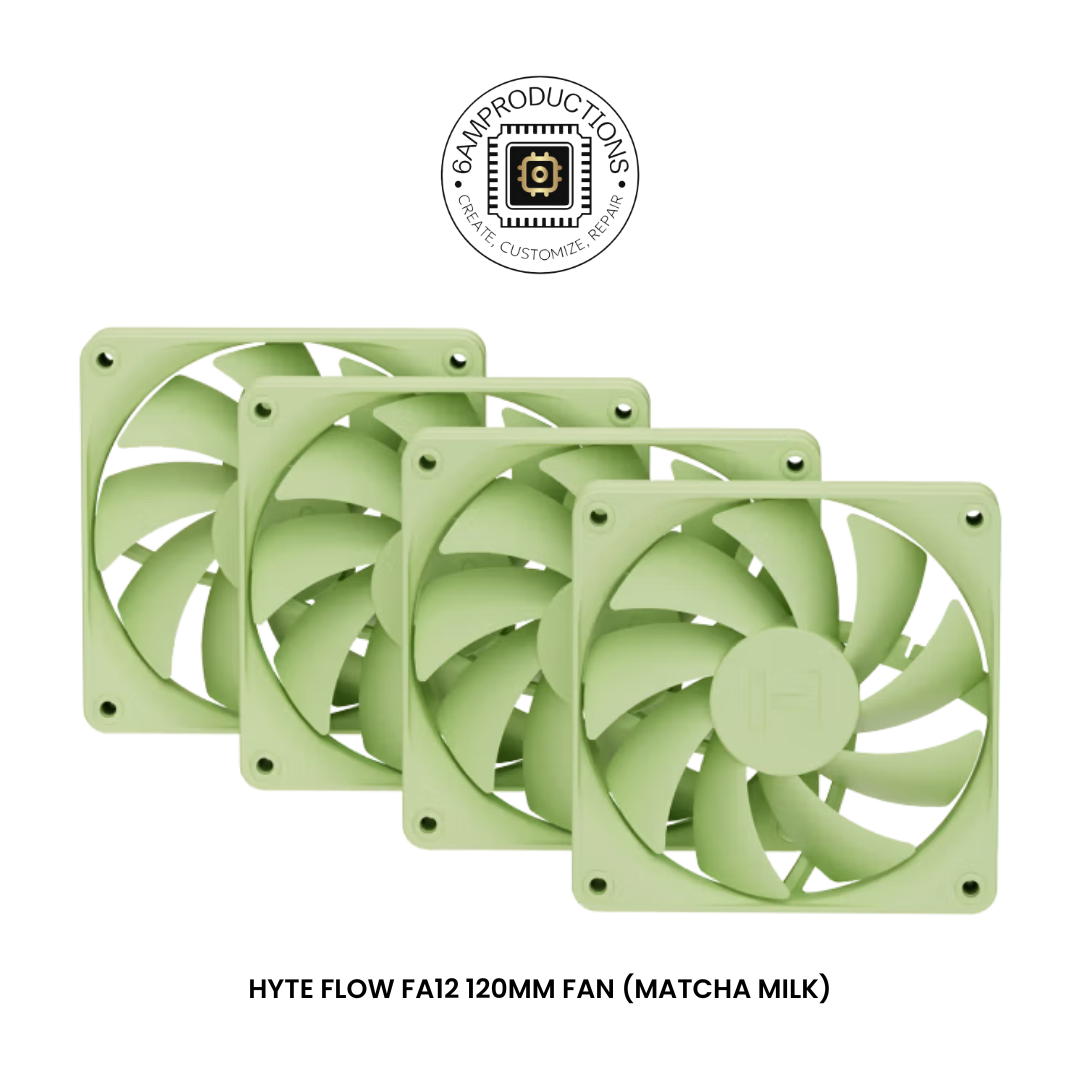 HYTE flow FA12 120mm Fan (Matcha Milk).png