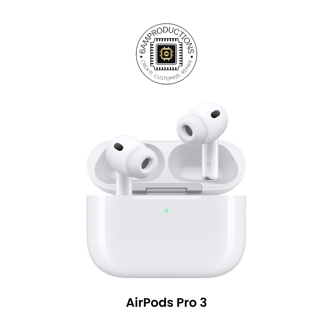 AirPods Pro 3