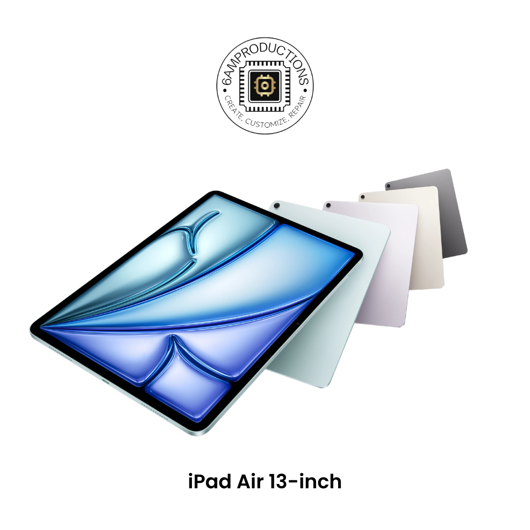 iPad Air 13-inch [M4]