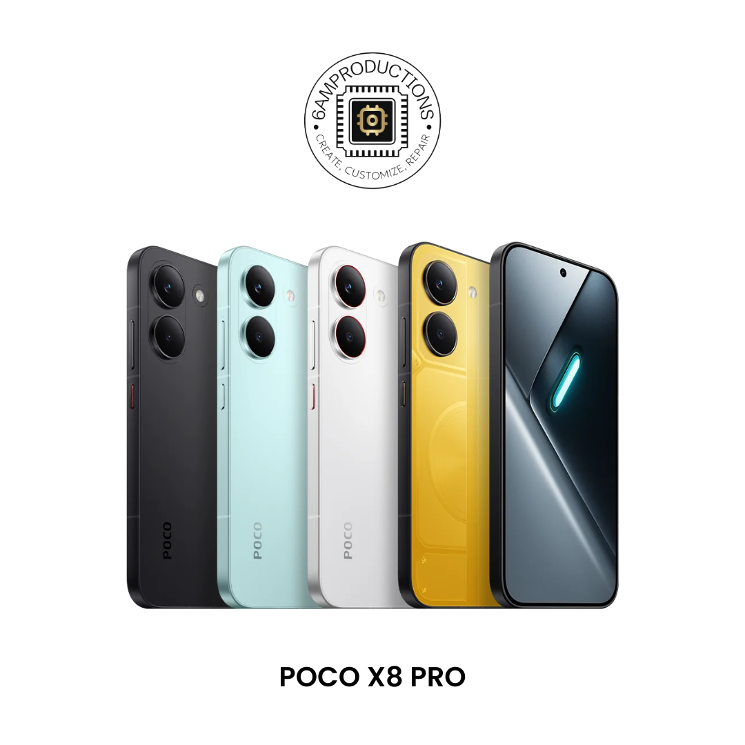 POCO X8 Pro