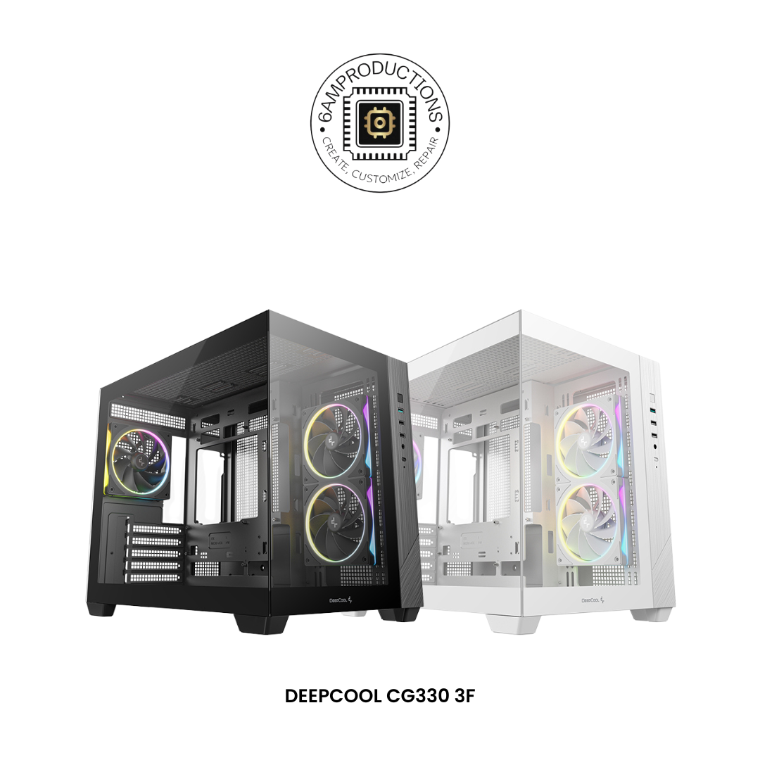 DeepCool CG330 3F