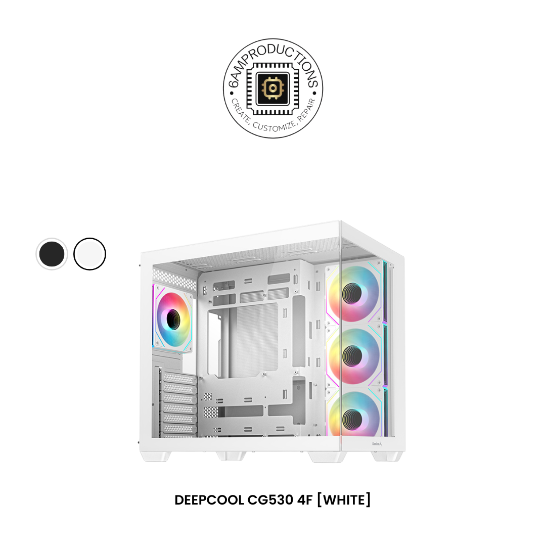 DeepCool CG530 4F