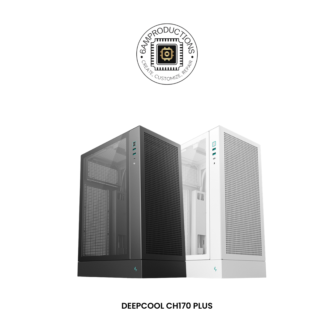 DeepCool CH170 PLUS
