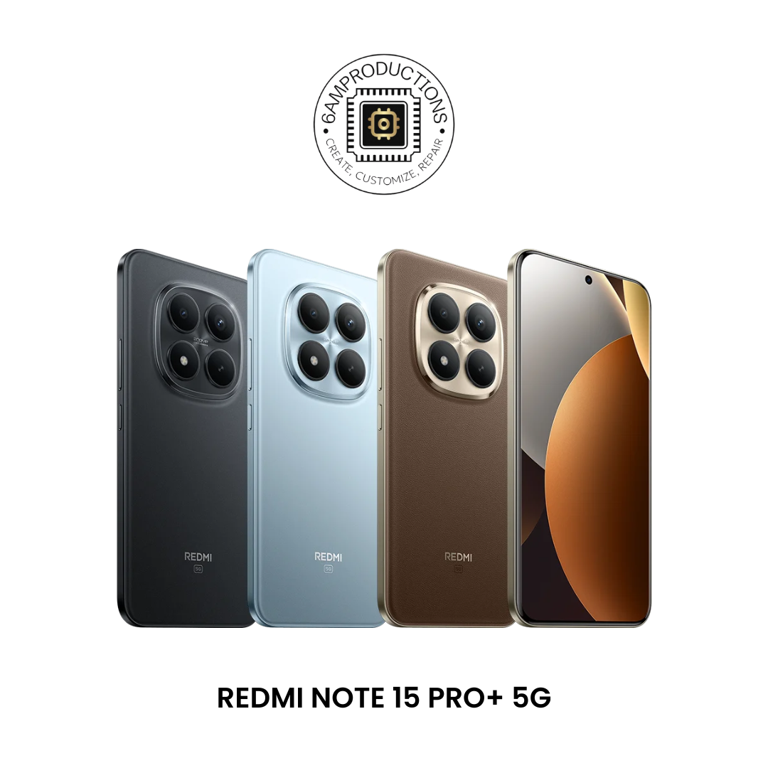 REDMI Note 15 Pro+ 5G