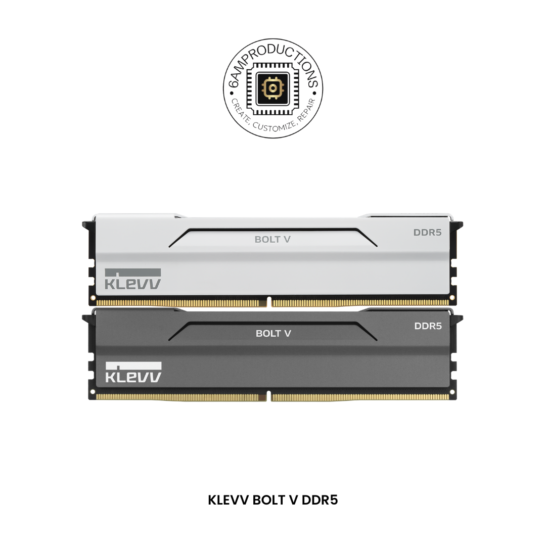 KLEVV BOLT V DDR5 32GB (2X16GB)