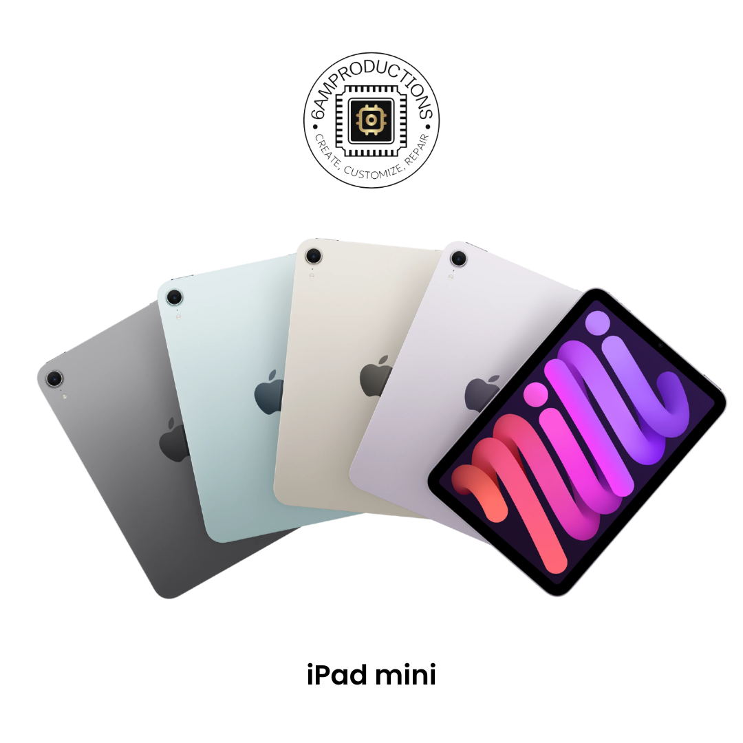 iPad mini [A17 Pro]