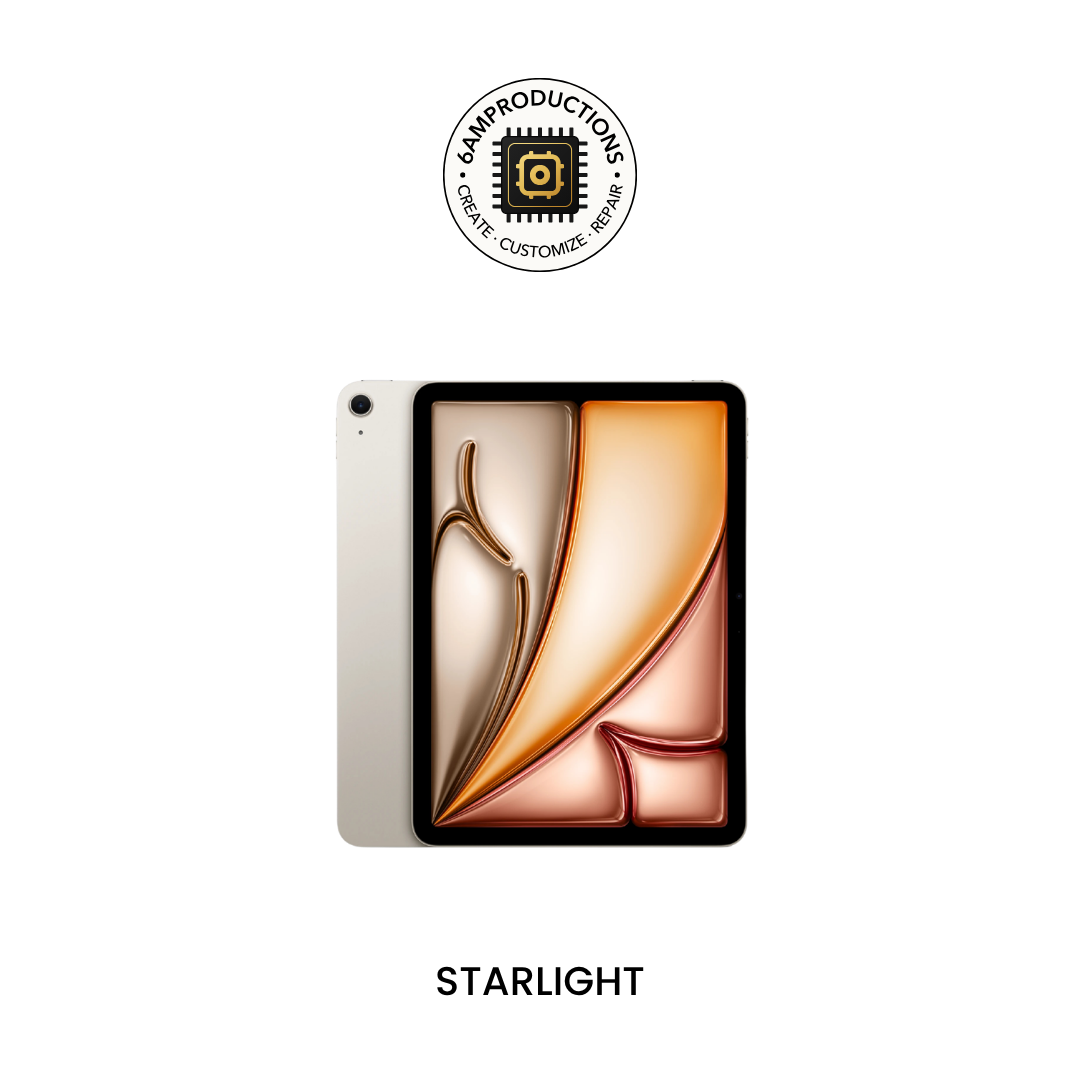 iPad Air 11-inch - Starlight.png