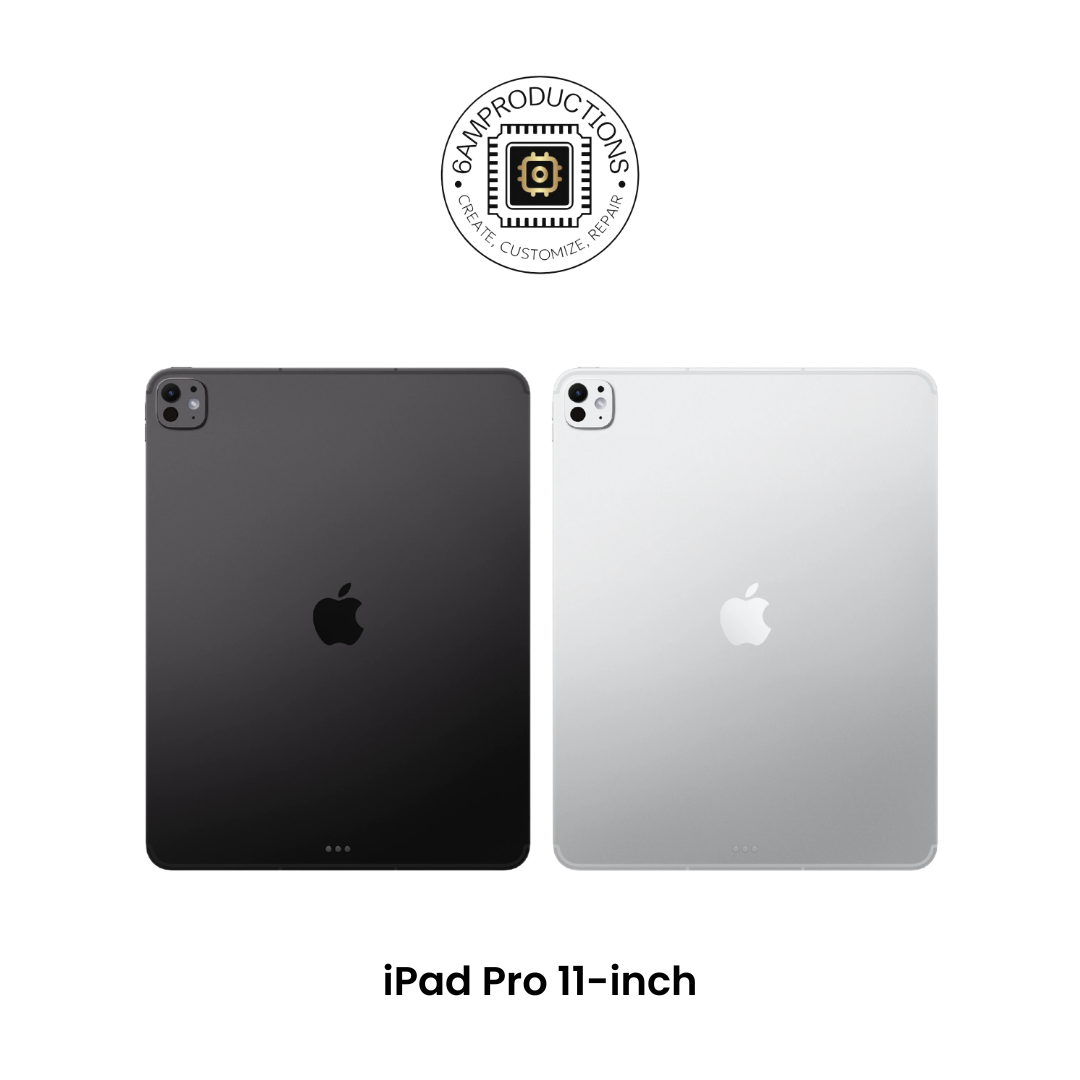 iPad Pro 11-inch [M5]