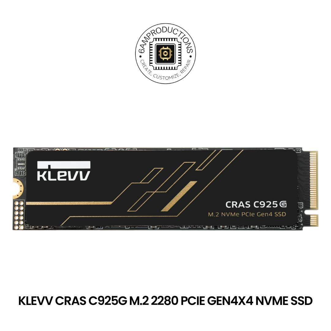 KLEVV CRAS C925G M.2 2280 PCIe Gen4x4 NVMe SSD.png