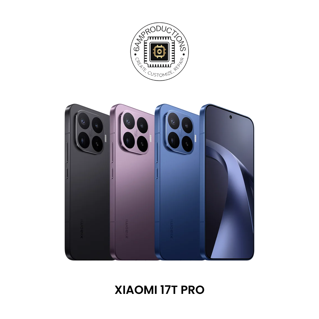 Xiaomi 17T Pro