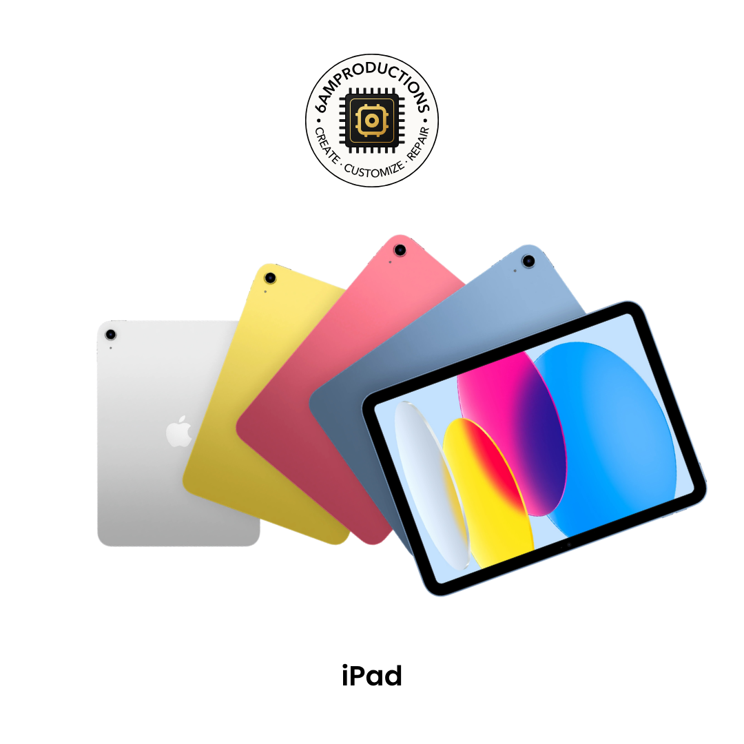 iPad [A16]