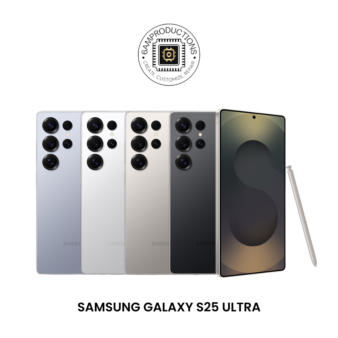 Samsung Galaxy S25 Ultra