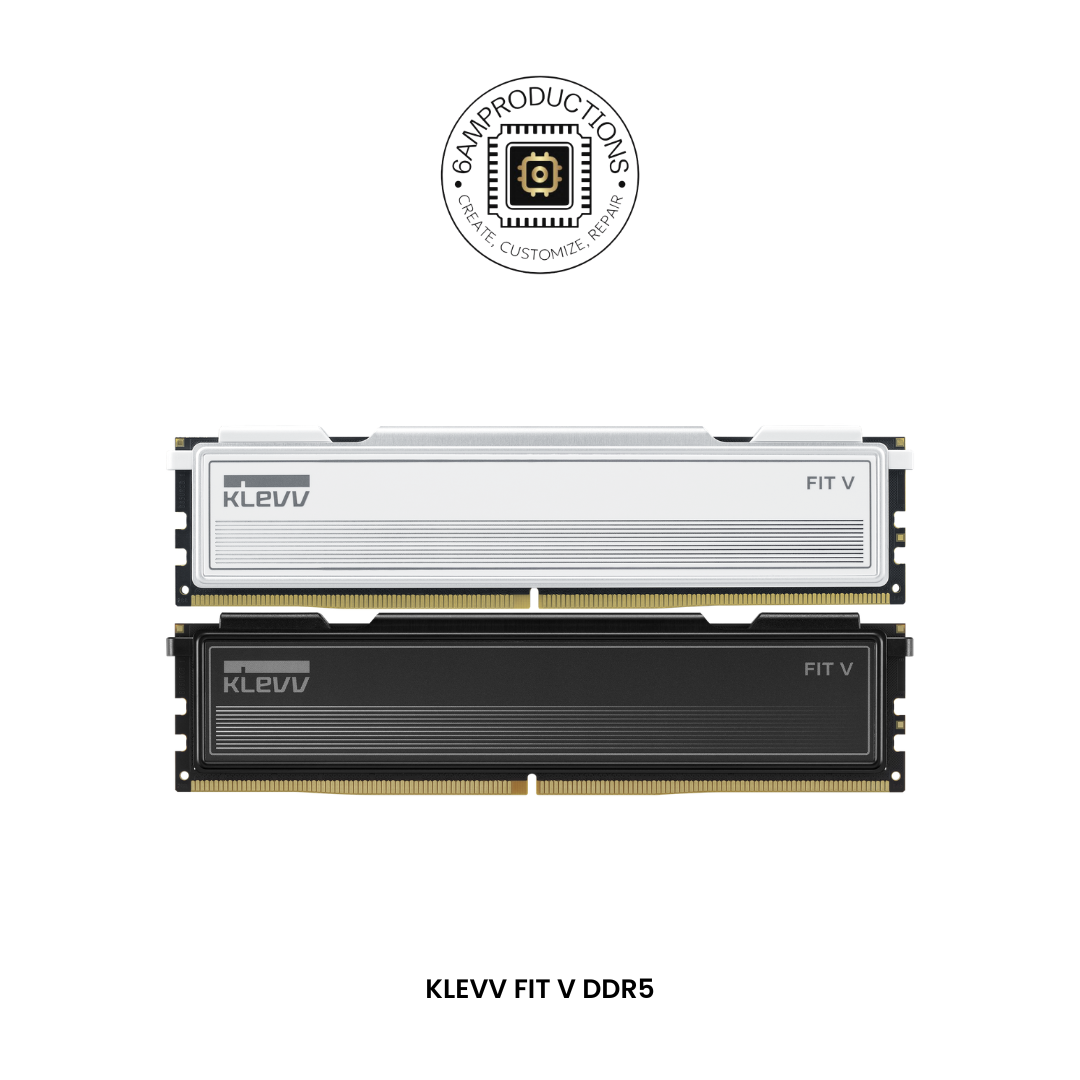 KLEVV FIT V DDR5 32GB (2X16GB)