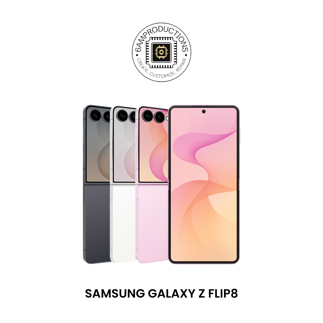 Samsung Galaxy Z Flip8
