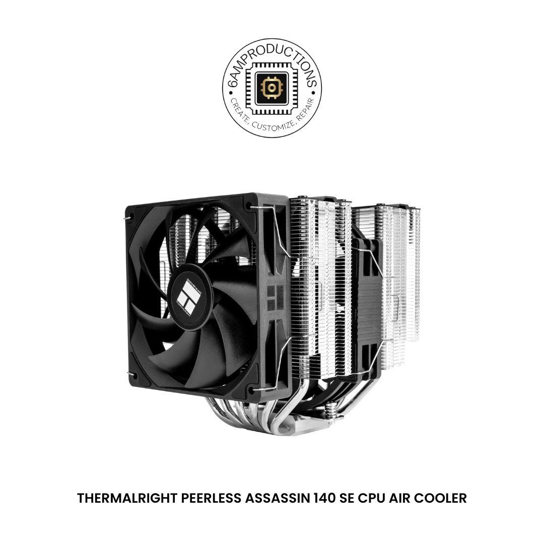 Thermalright Peerless Assassin 140 SE CPU Air Cooler