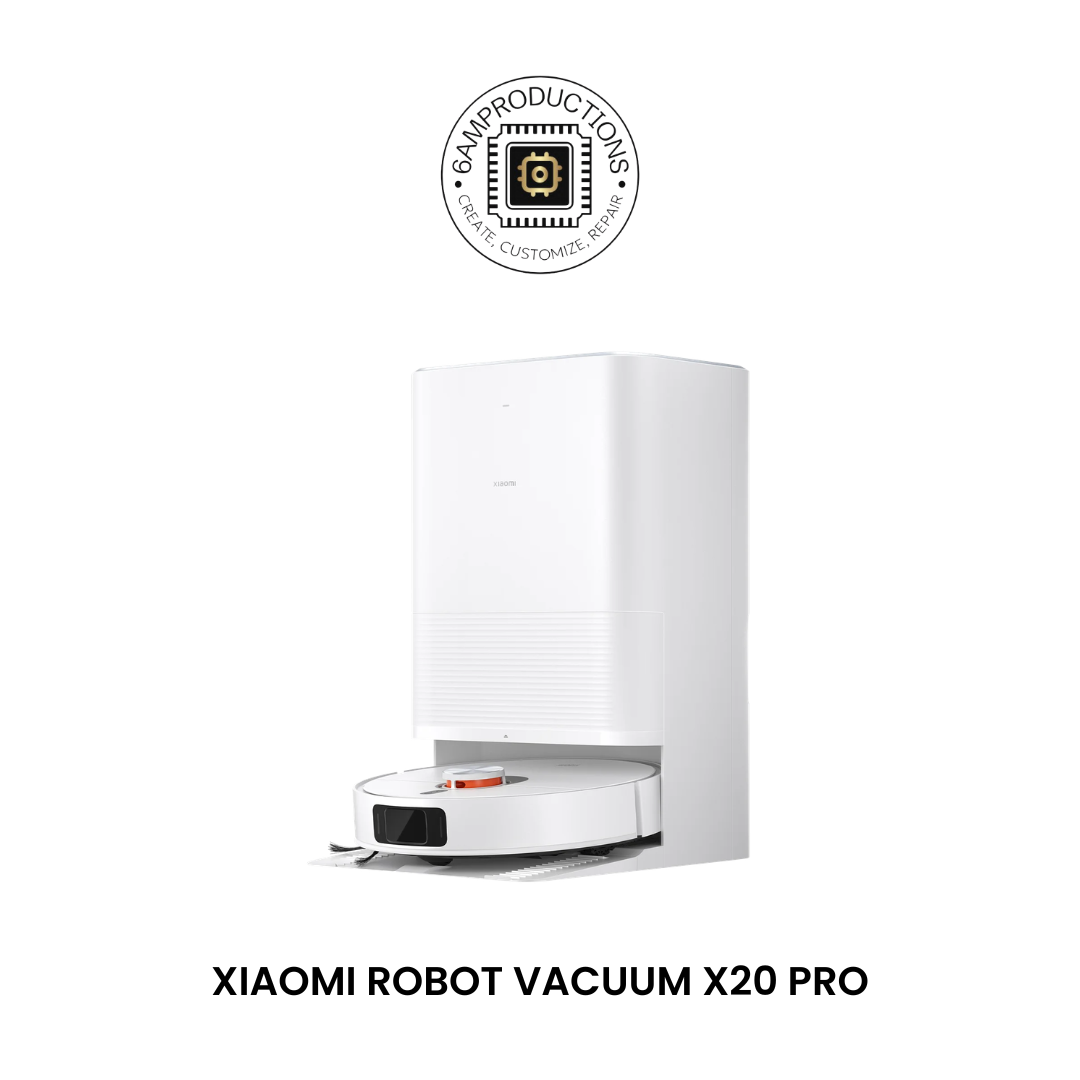 Xiaomi Robot Vacuum X20 Pro