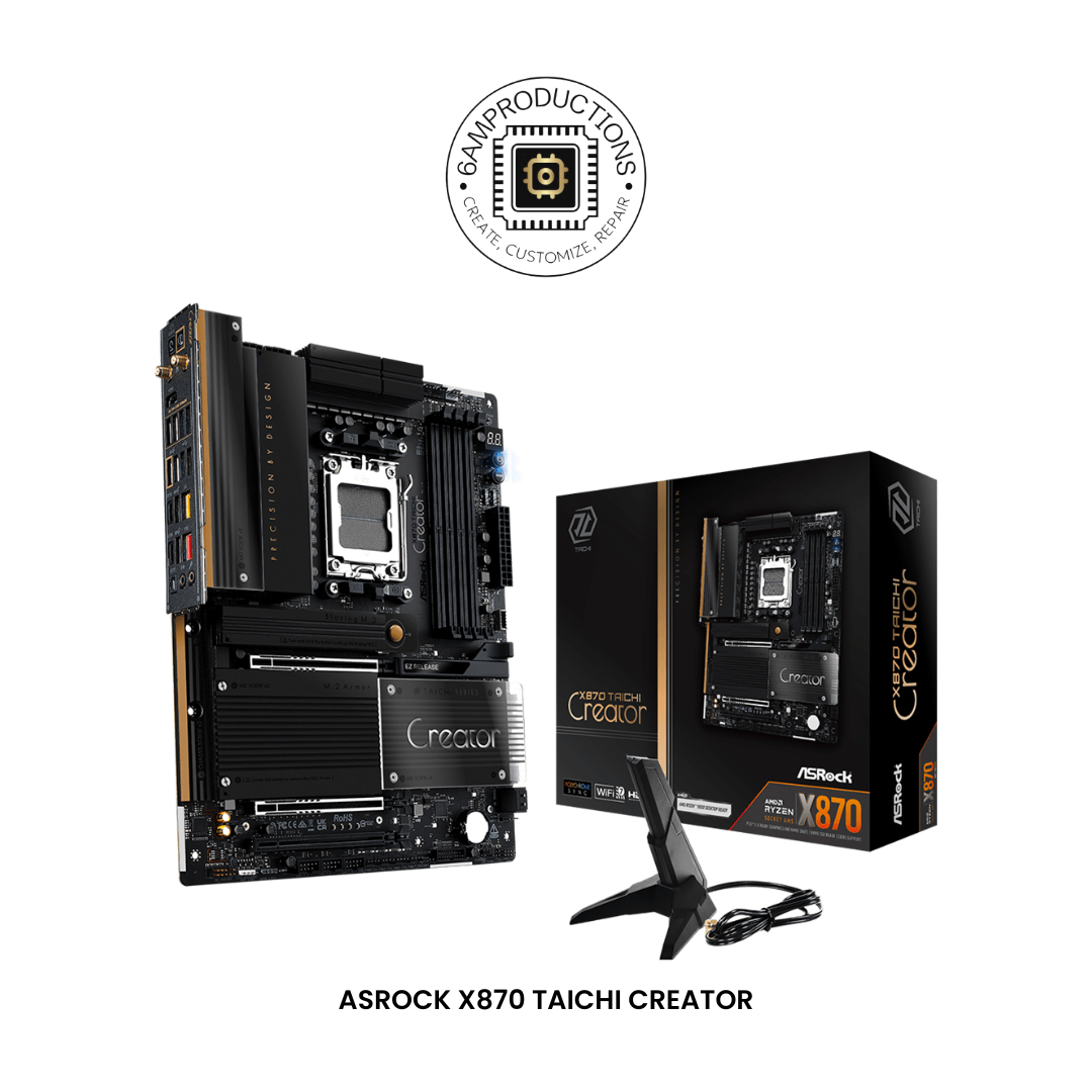 ASRock X870 Taichi Creator
