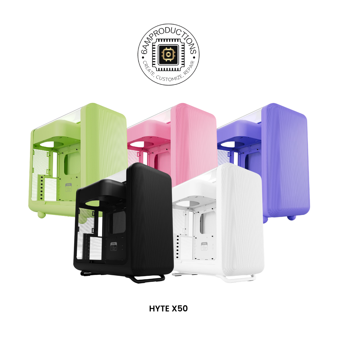 HYTE X50