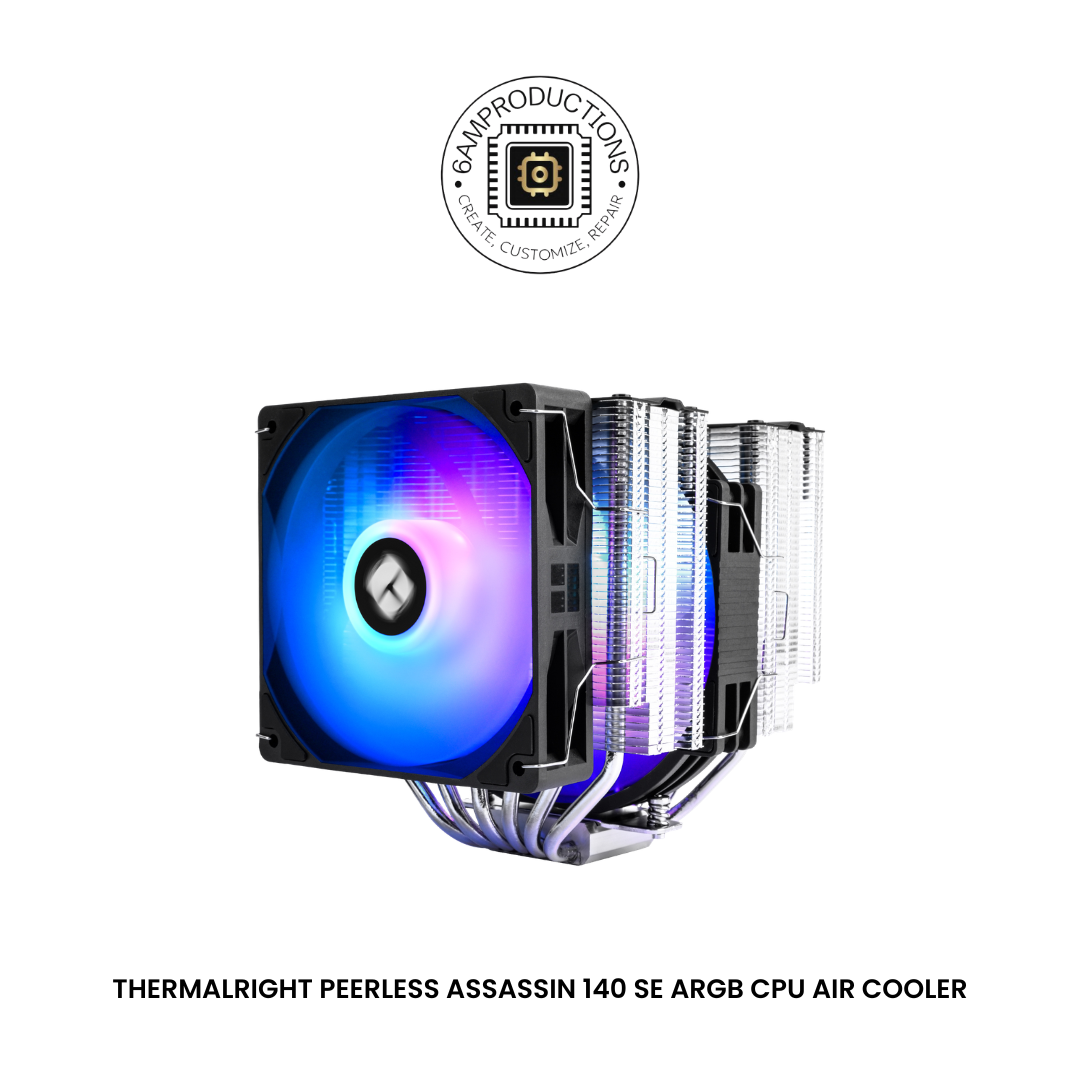 Thermalright Peerless Assassin 140 SE ARGB CPU Air Cooler