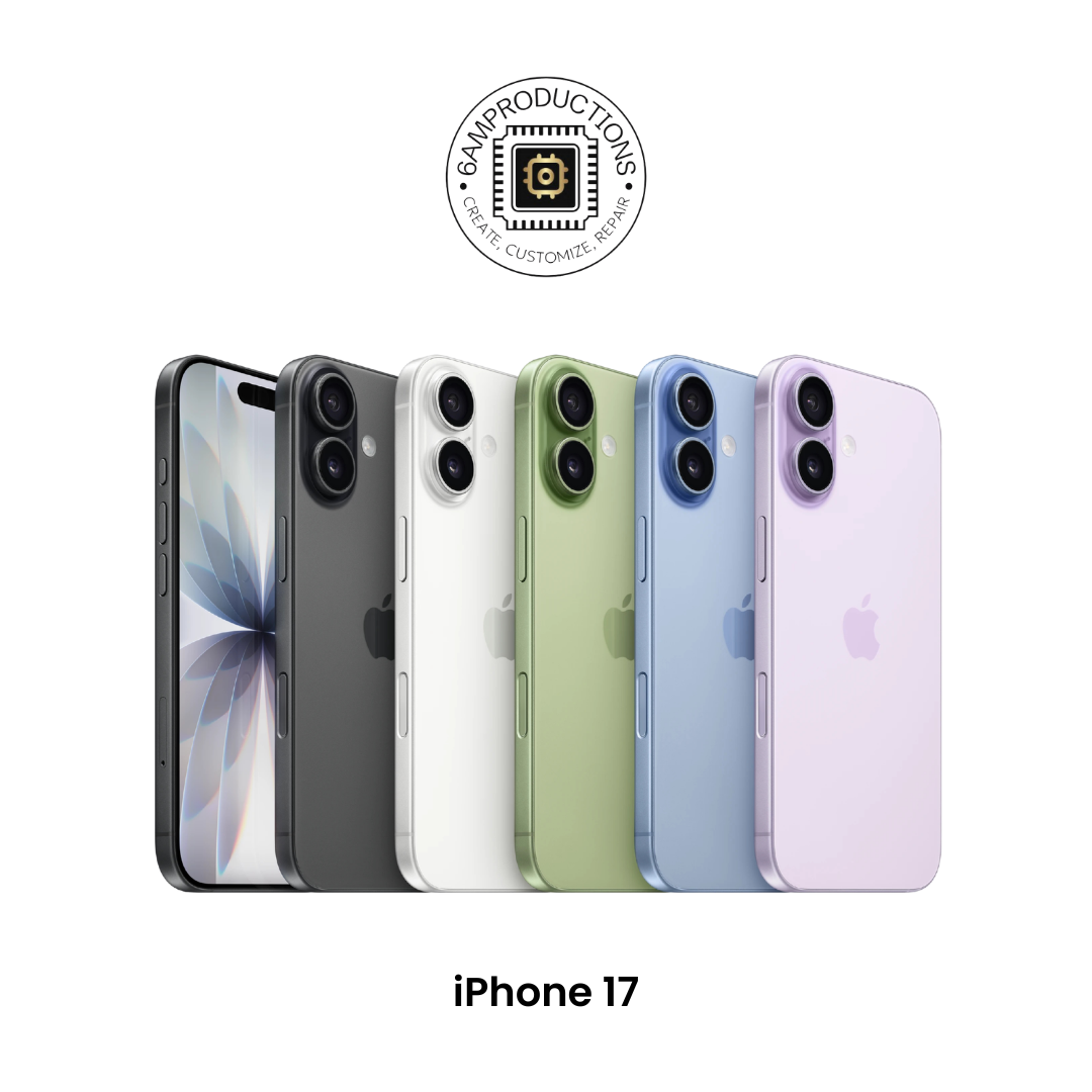 iPhone 17