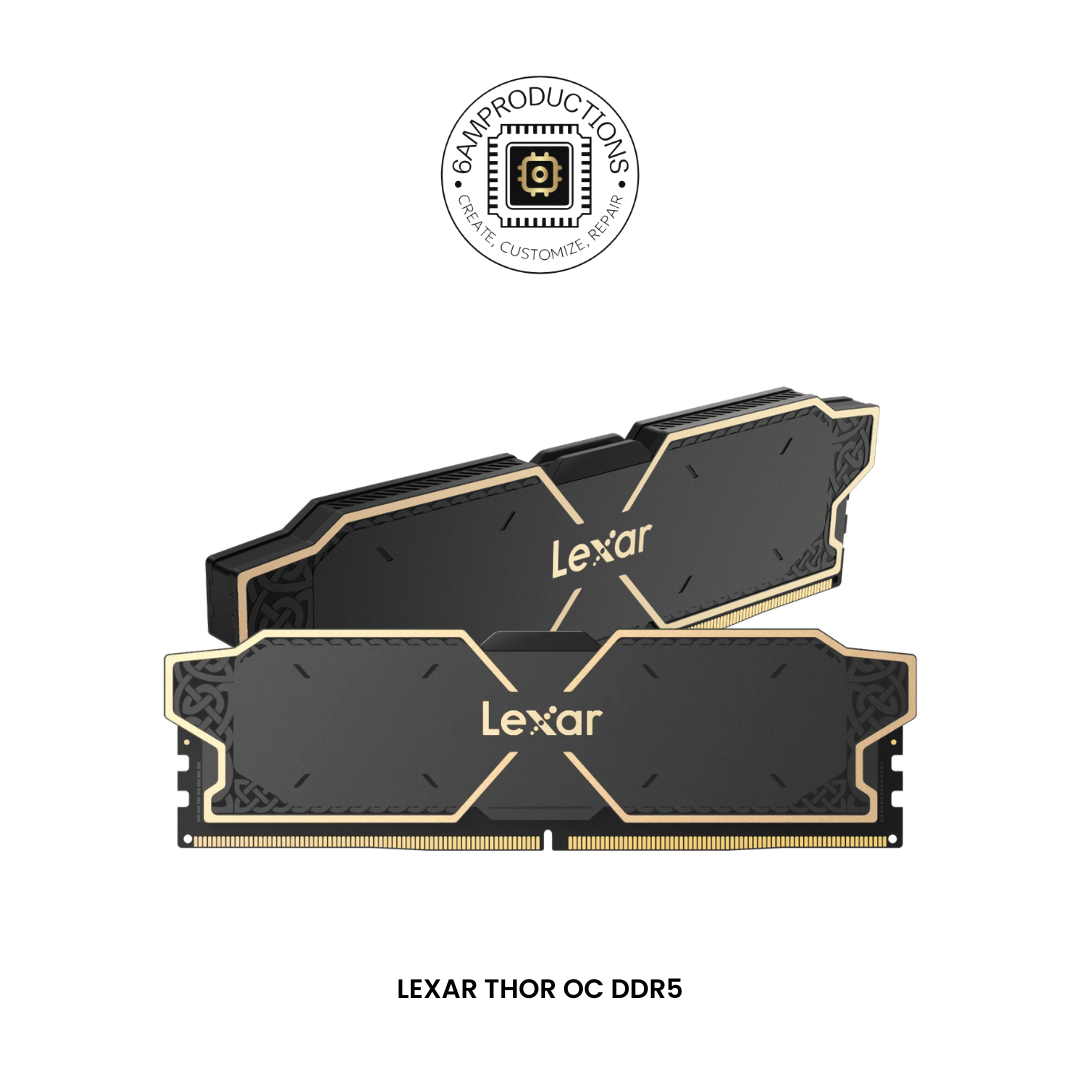 Lexar THOR OC DDR5 32GB (2X16GB)