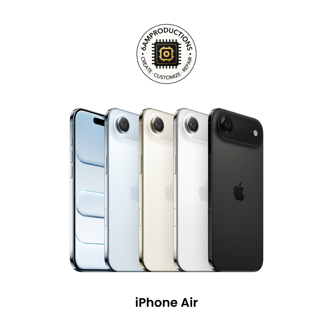iPhone Air