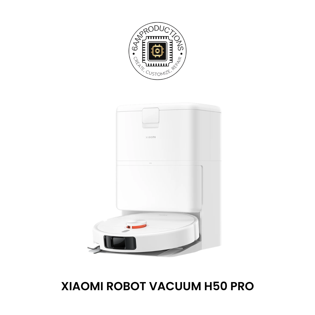 Xiaomi Robot Vacuum H50 Pro