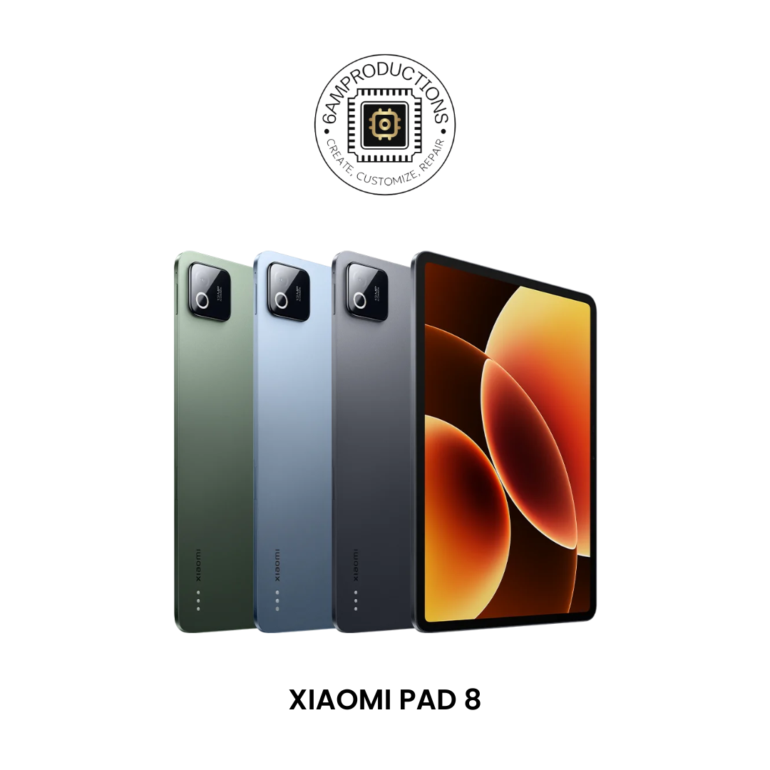 Xiaomi Pad 8