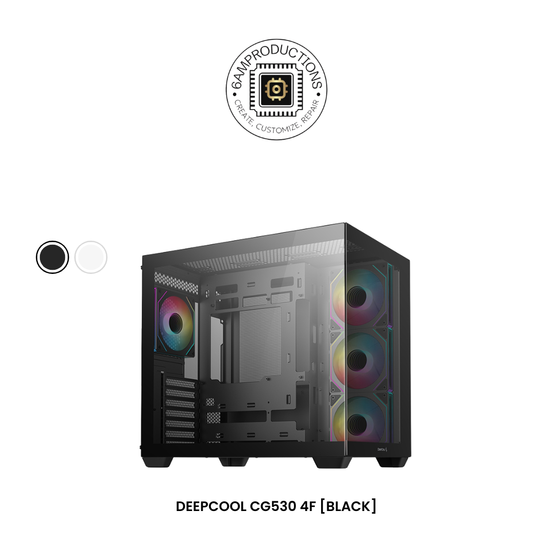 DeepCool CG530 4F