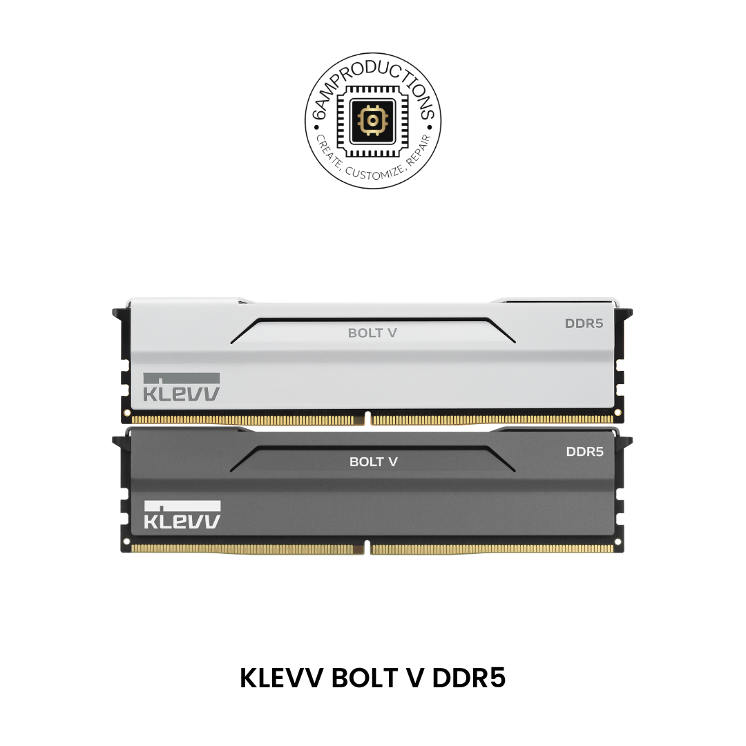 KLEVV BOLT V DDR5 32GB (2×16GB)