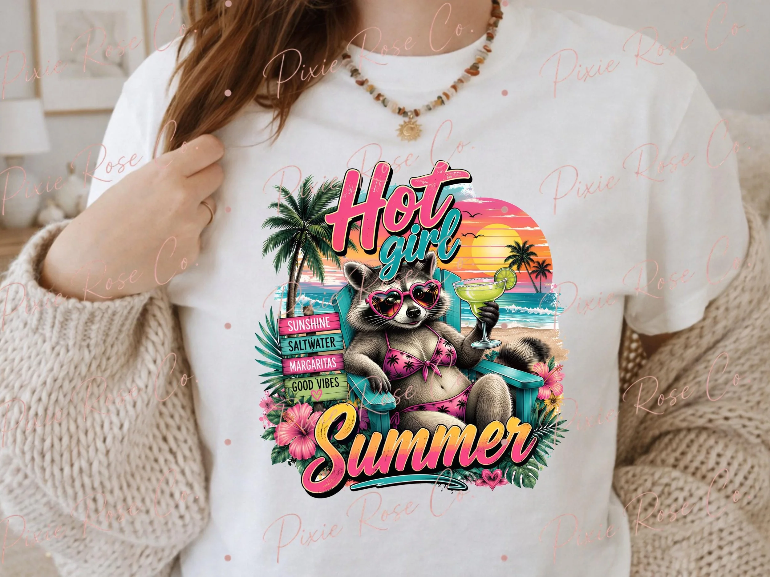 Hot Girl Summer T-Shirt