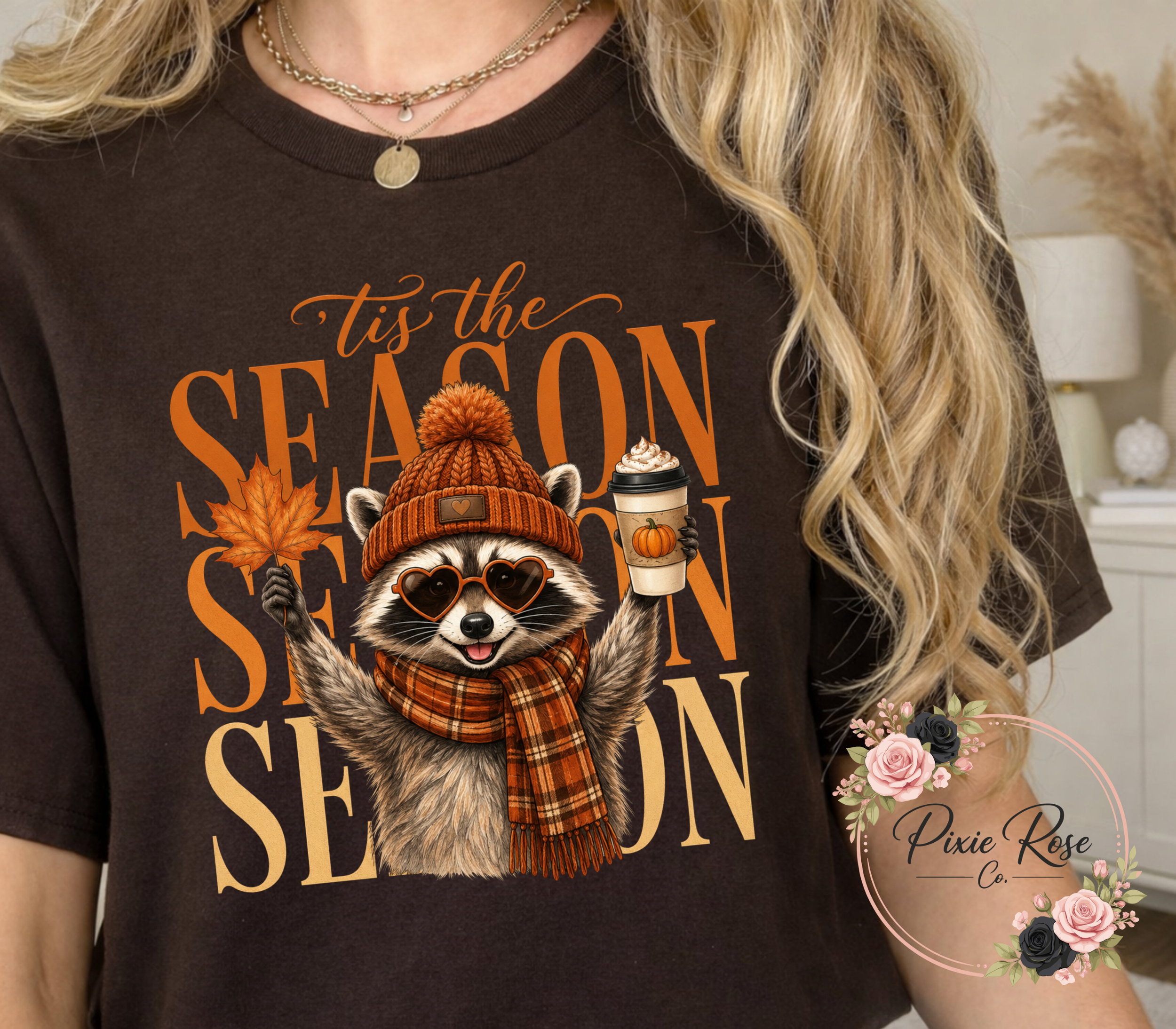 Tis The Season Fall Unisex T-Shirt