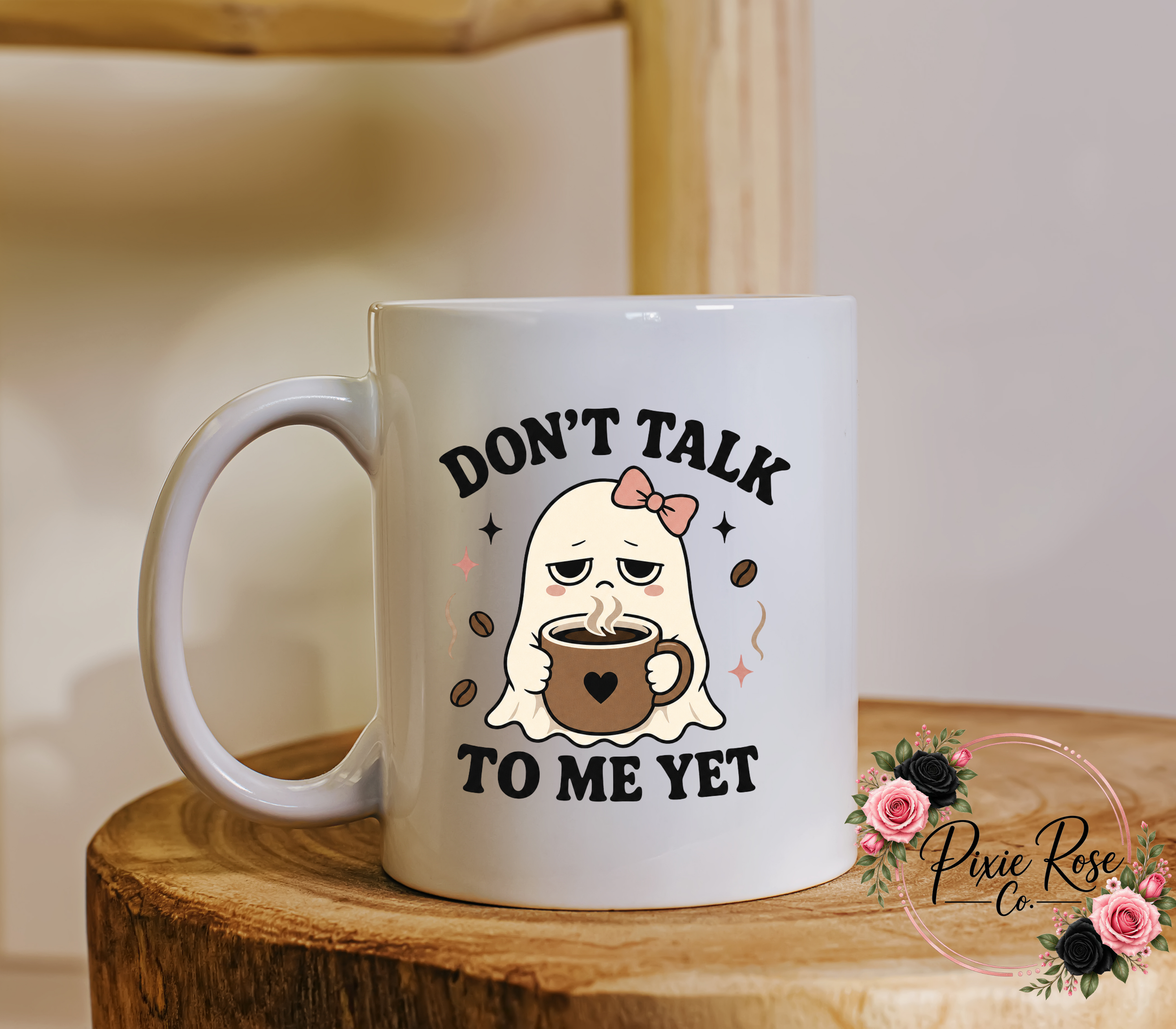 Moody Morning Mug