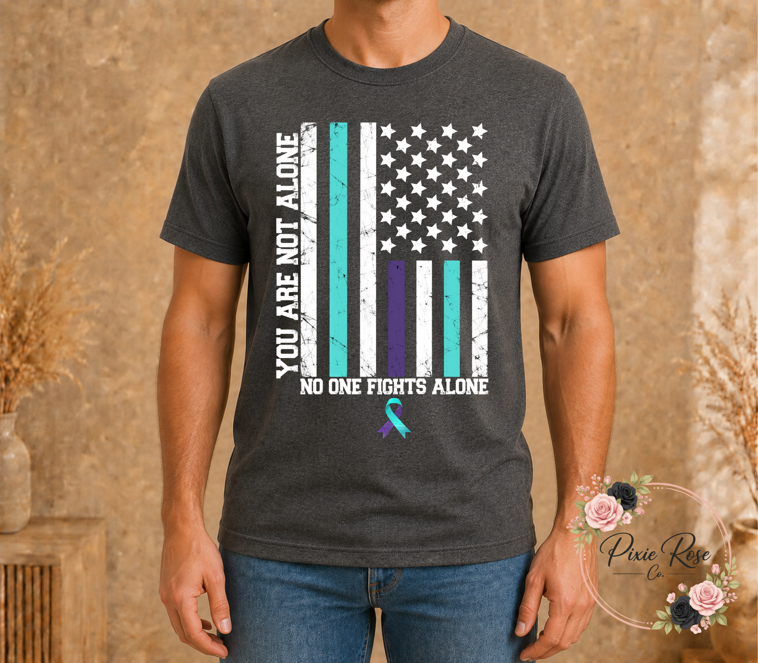 Mental Health Matters Unisex T-Shirt